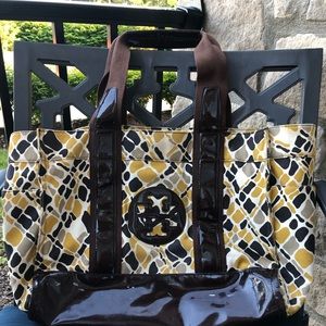 Tory Burch Canvas Tote
